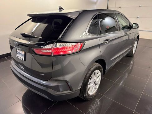 Certified 2024 Ford Edge SEL w/ Convenience Package AWD/4WD image 6