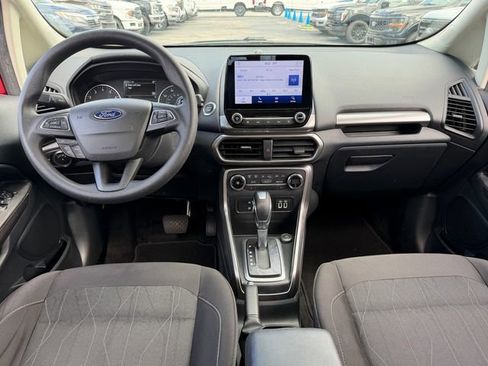 Used 2021 Ford EcoSport SE FWD image 13
