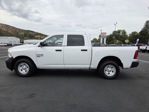 Used 2019 RAM 1500 Tradesman w/ Popular Equipment Group AWD/4WD image 8