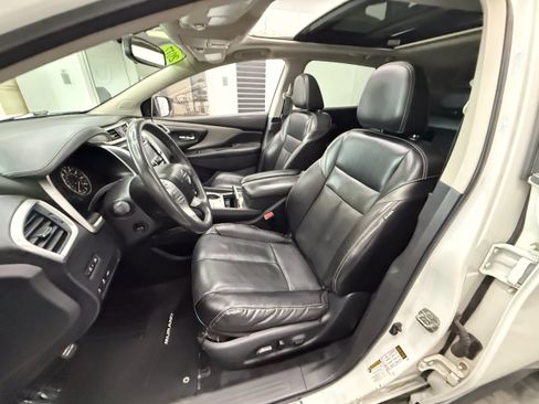Used 2017 Nissan Murano Platinum AWD/4WD image 14