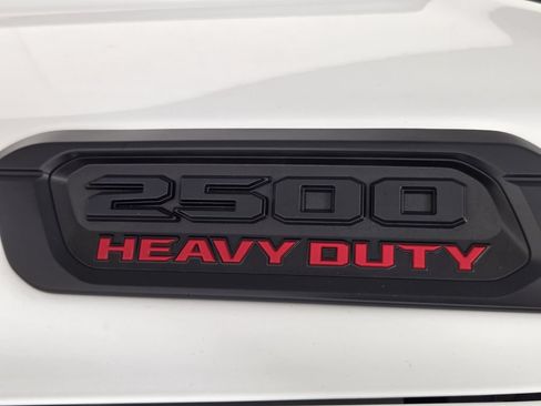 Used 2024 RAM 2500 Tradesman AWD/4WD image 8
