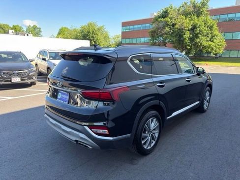 Used 2020 Hyundai Santa Fe SEL w/ Convenience + Premium Package AWD/4WD image 6