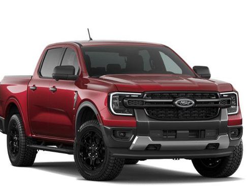 New 2026 Ford Ranger XLT AWD/4WD image 4
