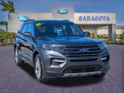 Certified 2020 Ford Explorer XLT w/ Equipment Group 202A