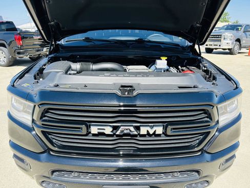 Used 2022 RAM 1500 Laramie AWD/4WD image 43