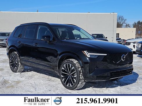 New 2026 Volvo XC90 B6 Ultra w/ Protection Package Premier AWD/4WD image 1