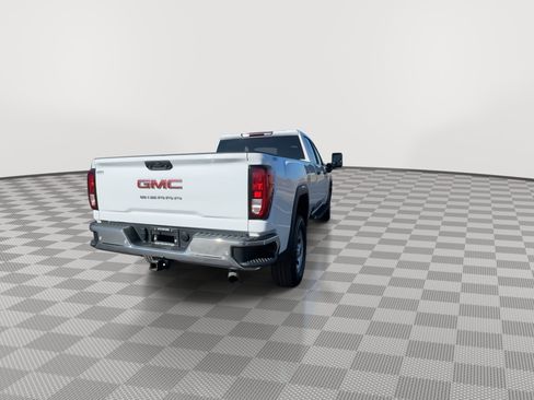 Certified 2024 GMC Sierra 3500 Pro w/ 1SA Pro Safety Plus Package image 8