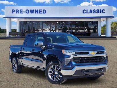 Used 2022 Chevrolet Silverado 1500 LT