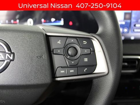 New 2026 Nissan Sentra SV w/ Floor Mat Package FWD image 23