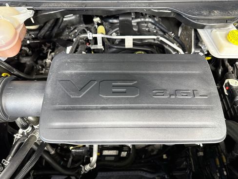 Used 2025 RAM 1500 Tradesman AWD/4WD image 39