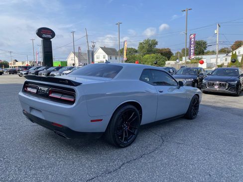 Used 2021 Dodge Challenger R/T Scat Pack w/ Dynamics Package image 5