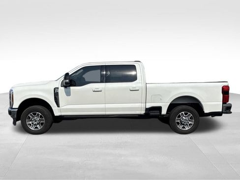 Used 2024 Ford F250 Lariat w/ Lariat Ultimate Package AWD/4WD image 9