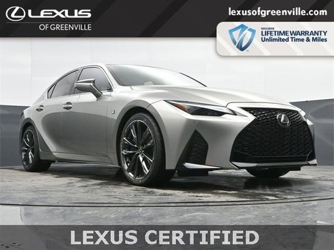 Certified 2023 Lexus IS 350 F Sport image 37