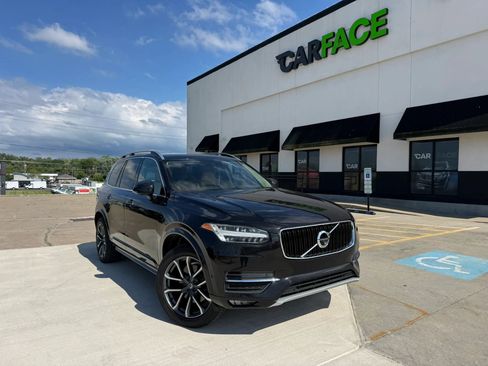 Used 2016 Volvo XC90 T6 Momentum w/ Momentum Plus Package AWD/4WD image 1