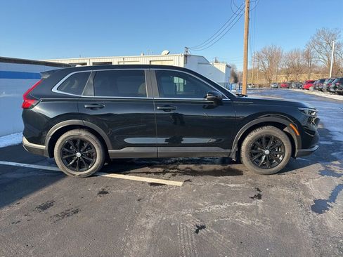 Certified 2024 Honda CR-V EX image 6