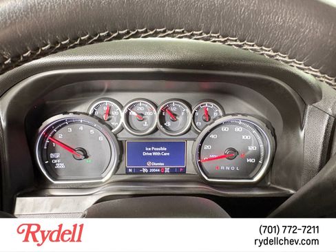 Used 2020 Chevrolet Silverado 1500 LT w/ All-Star Edition image 14