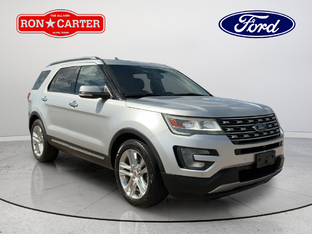 Used 2016 Ford Explorer Limited FWD image 1