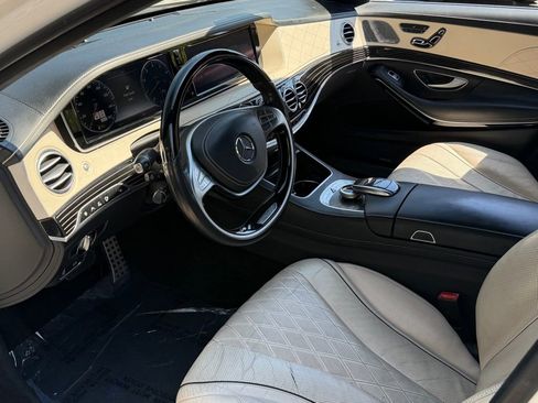 Used 2016 Mercedes-Benz S 550 Sedan image 21