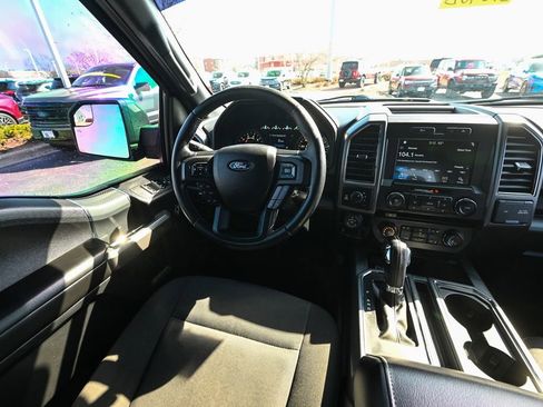 Used 2018 Ford F150 XLT w/ Equipment Group 302A Luxury image 32