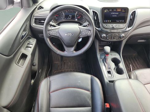 Used 2024 Chevrolet Equinox RS w/ RS Leather Package image 14