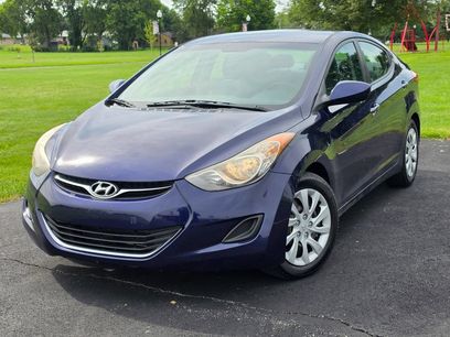Used 2011 Hyundai Elantra GLS