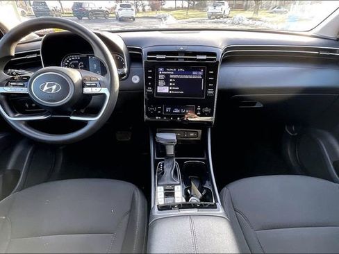 Certified 2024 Hyundai Tucson SEL image 16