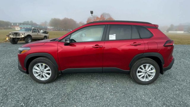 New 2026 Toyota Corolla Cross LE w/ Moonroof Package AWD/4WD image 5