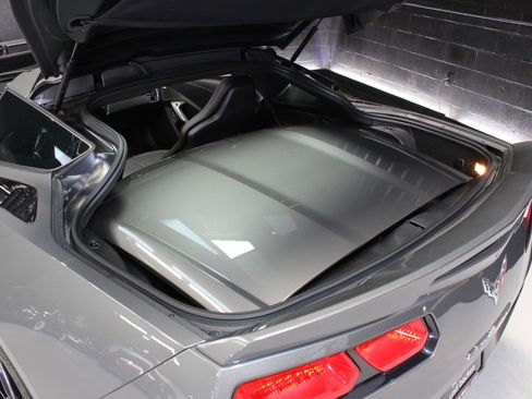 Used 2016 Chevrolet Corvette Stingray Coupe w/ 2LT Preferred Equipment Group image 13