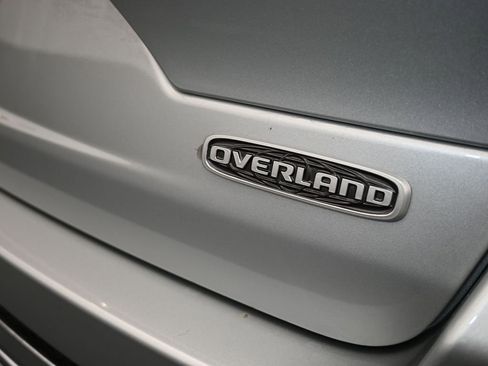 Used 2024 Jeep Grand Cherokee Overland w/ Luxury Tech Group IV image 53