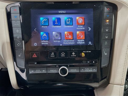 Used 2022 INFINITI QX50 Luxe image 15