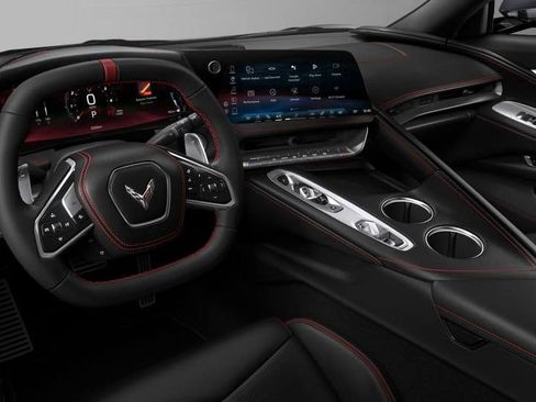 New 2026 Chevrolet Corvette Stingray Premium Conv w/ Z51 Performance Package image 36