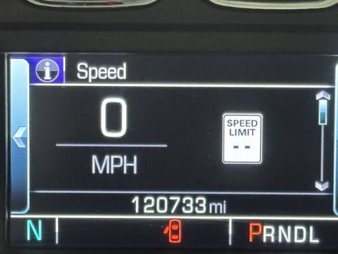 Used 2017 Chevrolet Silverado 1500 High Country image 20