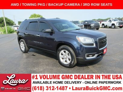Used 2015 GMC Acadia SLE
