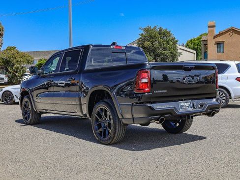 New 2026 RAM 1500 Laramie w/ Night Edition image 8