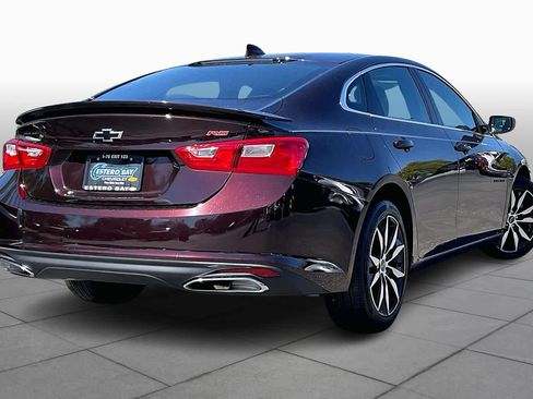 Used 2020 Chevrolet Malibu RS image 12