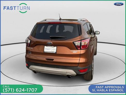 Used 2017 Ford Escape Titanium w/ Equipment Group 301A image 5