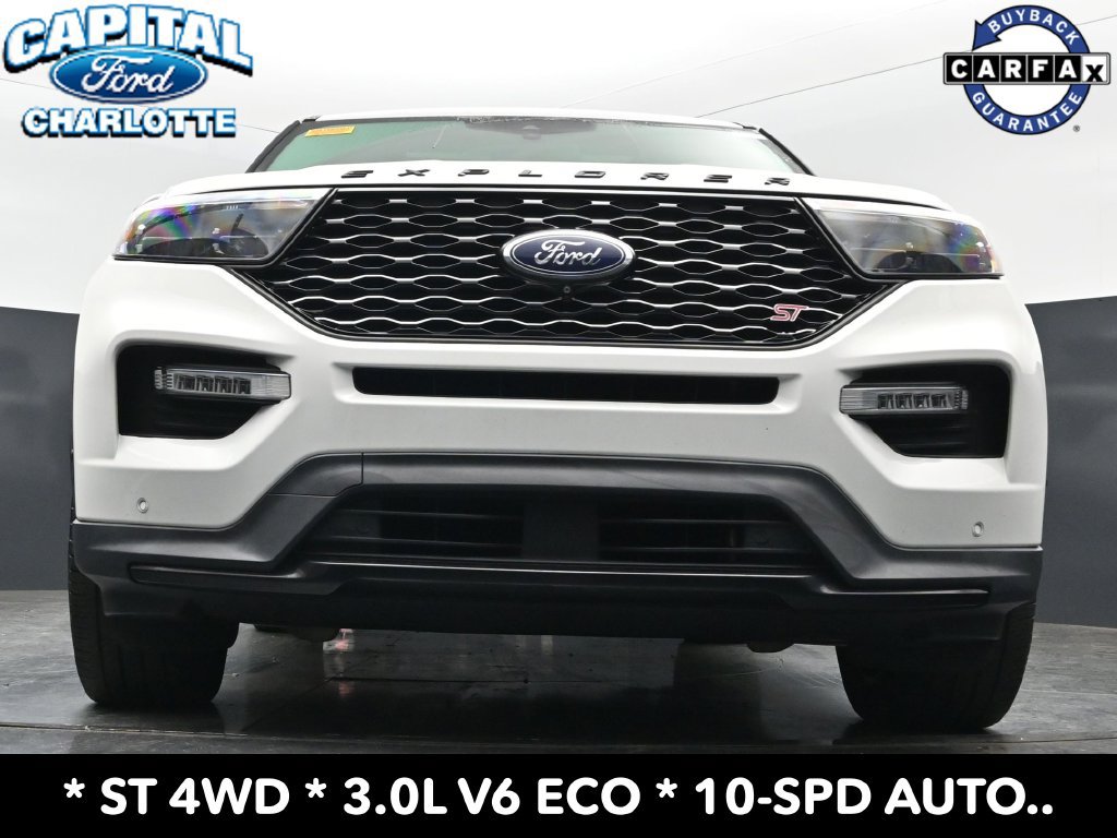 Used 2020 Ford Explorer ST w/ ST Street Pack AWD/4WD image 20
