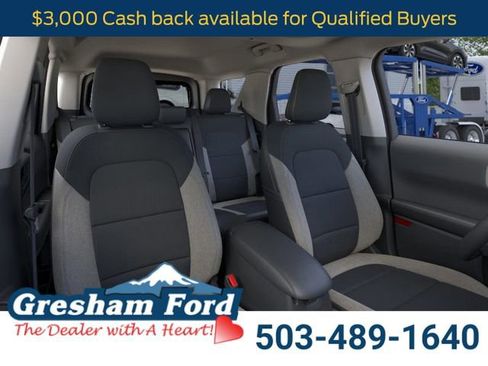 New 2025 Ford Bronco Sport Big Bend image 11