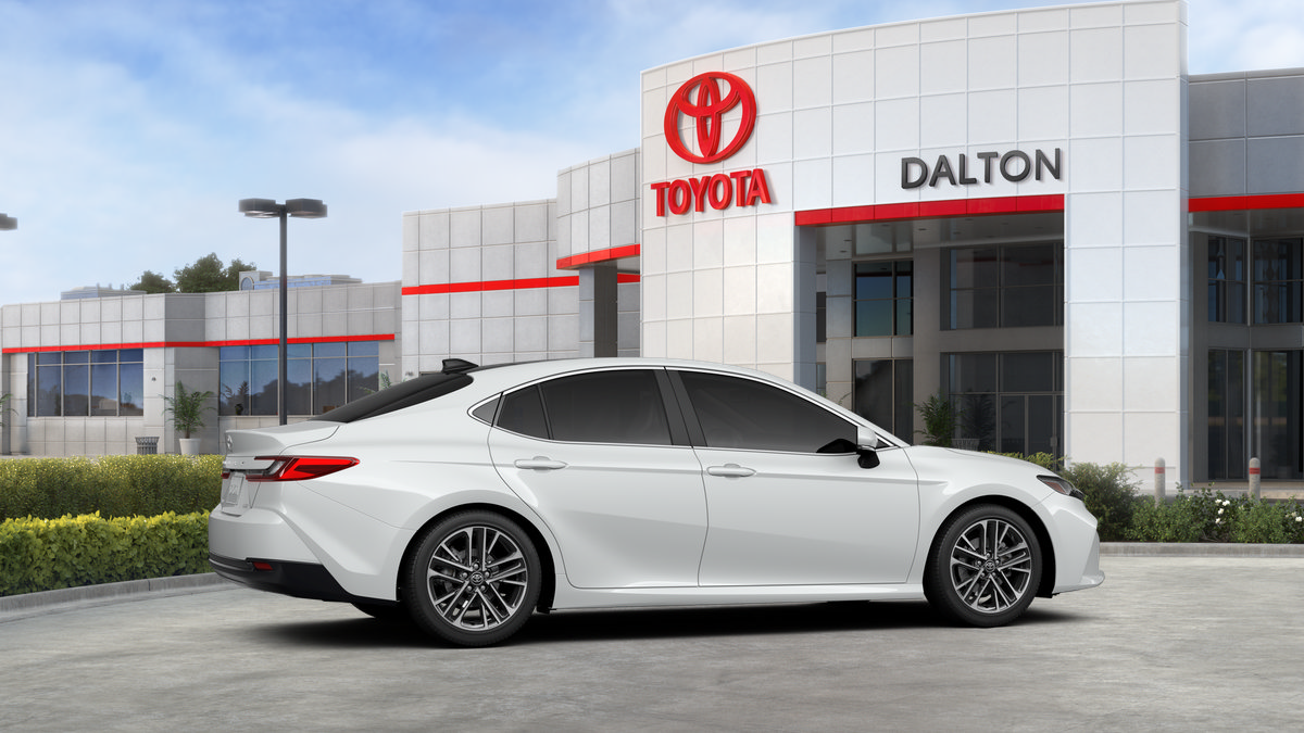 New 2026 Toyota Camry XLE w/ Premium Package FWD image 35