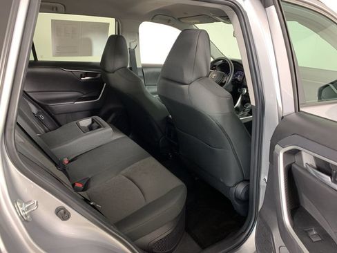 Used 2023 Toyota RAV4 XLE w/ XLE Grade Weather Package AWD/4WD image 36