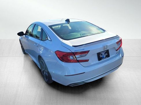 Used 2022 Honda Accord Sport Special Edition image 8