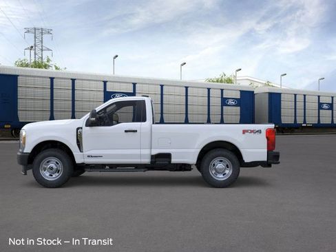 New 2026 Ford F350 XL w/ FX4 Off-Road Package AWD/4WD image 3