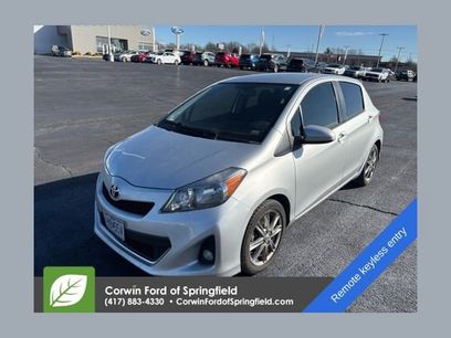 Used 2013 Toyota Yaris SE