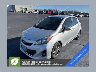 Used 2013 Toyota Yaris SE 360° Tour