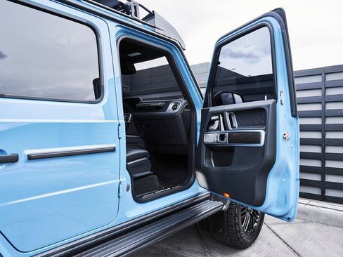 Used 2023 Mercedes-Benz G 63 AMG Squared w/ AMG Night Package image 28
