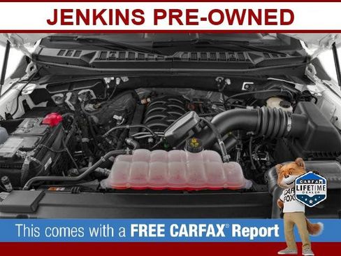 Used 2018 Ford F150 XLT w/ Equipment Group 302A Luxury image 13