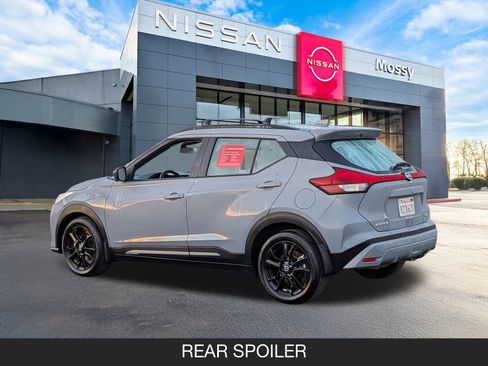 Certified 2021 Nissan Kicks SR w/ SR Premium Package image 5