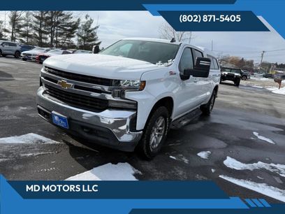 Used 2020 Chevrolet Silverado 1500 LT
