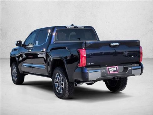 New 2026 Toyota Tundra 1794 Edition AWD/4WD image 9
