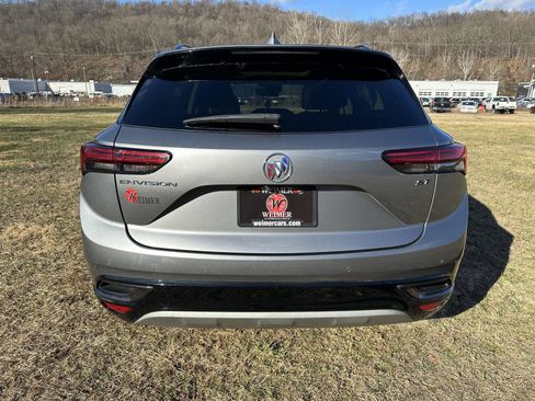 Used 2022 Buick Envision Preferred w/ Sport Touring Package image 26